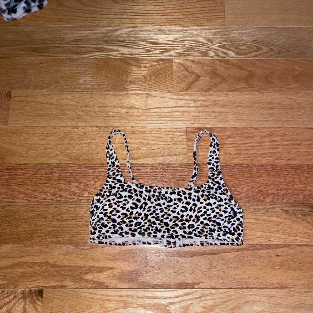 Womens/Juniors size small swim top